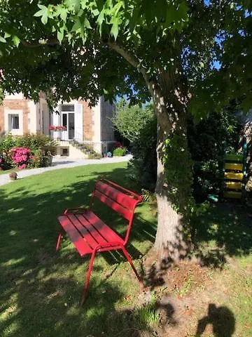 **** Bed & Breakfast Villa Fleurette Saint-Malo France