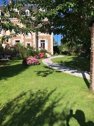 Bed & Breakfast Villa Fleurette Saint-Malo