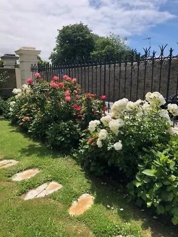 Bed & Breakfast Villa Fleurette Saint-Malo