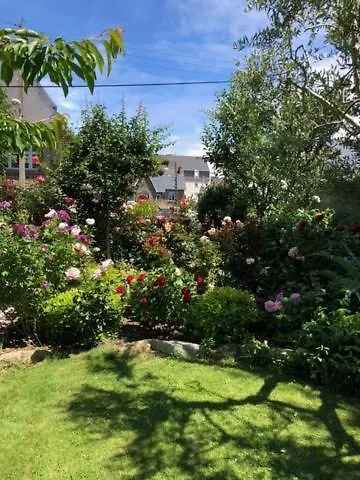 Villa Fleurette Saint-Malo Frankreich