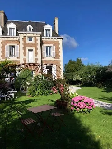 Villa Fleurette Saint-Malo Frühstückspension