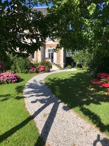 **** Frühstückspension Villa Fleurette Saint-Malo Frankreich