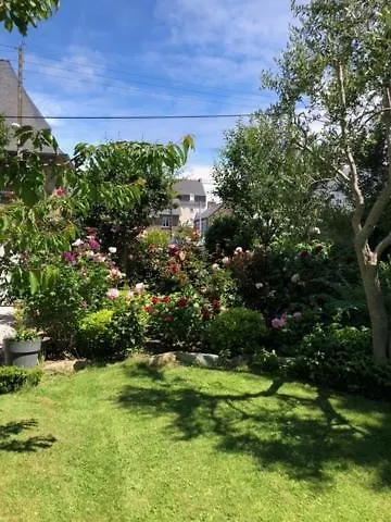 Bed & Breakfast Villa Fleurette Saint-Malo