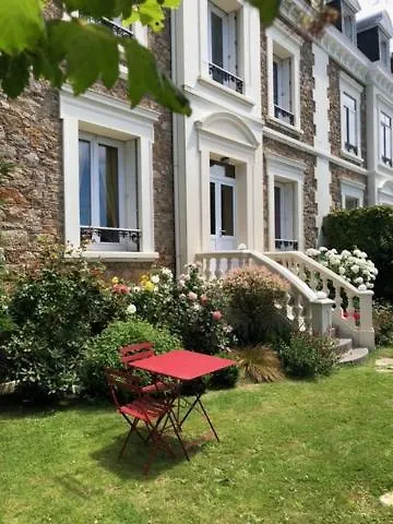Villa Fleurette Saint-Malo