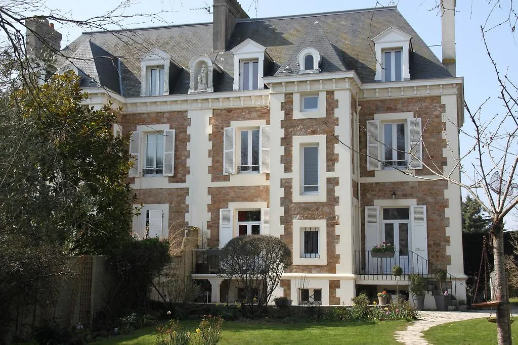Villa Fleurette Saint-Malo