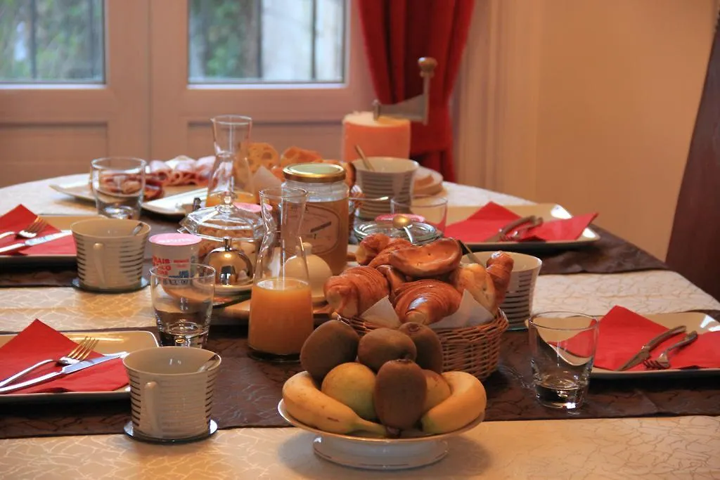 Villa Fleurette Saint-Malo Frühstückspension