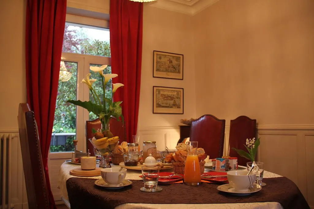 Villa Fleurette Saint-Malo Frankreich