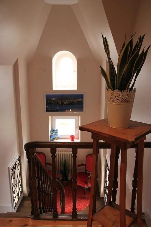 Villa Fleurette Saint-Malo Frankreich