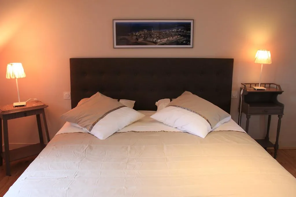 Frühstückspension Villa Fleurette Saint-Malo