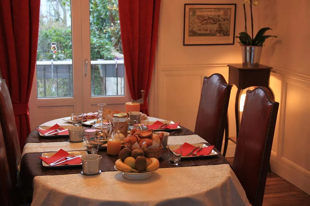 Villa Fleurette Saint-Malo 4*,
