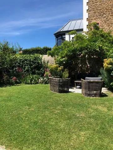 Villa Fleurette Saint-Malo Frühstückspension