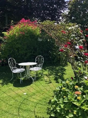 Villa Fleurette Saint-Malo Frühstückspension